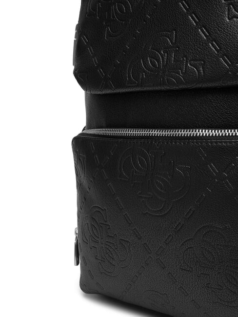 BOSTON Herren-Laptop-Rucksack (15,6 Zoll) SCHWARZ - PC-Rucks&auml;cke