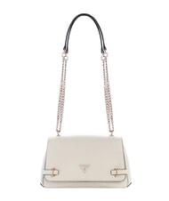 GUESS ROSALBA Umh&auml;ngetasche / Crossbody Bag NICHT-GERADE WEISS - Damentaschen - 3