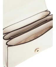 GUESS ROSALBA Umh&auml;ngetasche / Crossbody Bag NICHT-GERADE WEISS - Damentaschen - 6