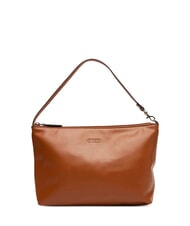 GUESS BRIGITTA Gewebte Einkaufstasche mit Clutch COGNAC - Damentaschen - 4