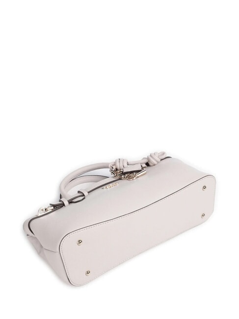 GREGORIA Mittelgro&szlig;e Handtasche mit Schultergurt STEIN - Damentaschen