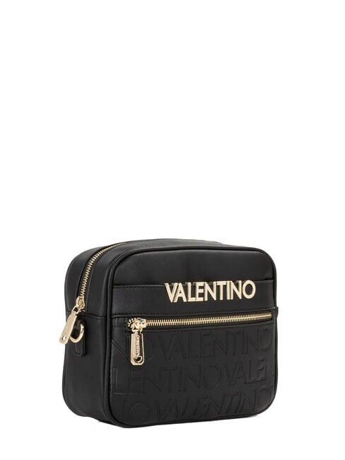 CORA Mini-Schultertasche Schwarz - Damentaschen