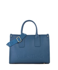 MARIO VALENTINO FOXY RE Handtasche mit Schulterriemen Blau - Damentaschen - 2