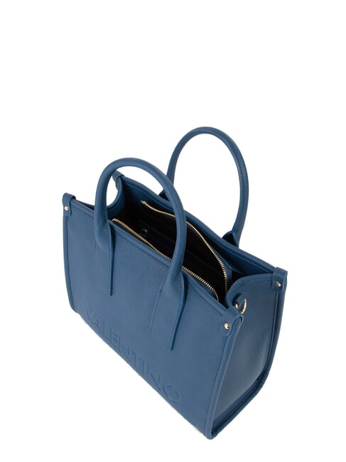 FOXY RE Handtasche mit Schulterriemen Blau - Damentaschen