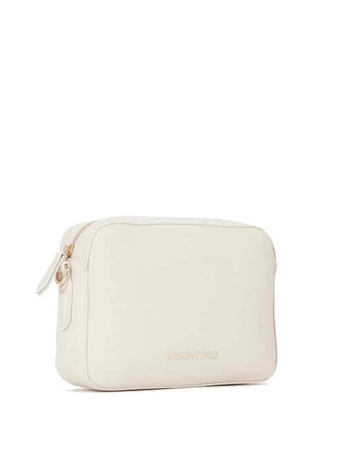 BRIXTON Schultertasche f&uuml;r Kamera ecru - Damentaschen