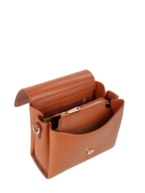 ALEXIA Mini-Schultertasche Leder - Damentaschen