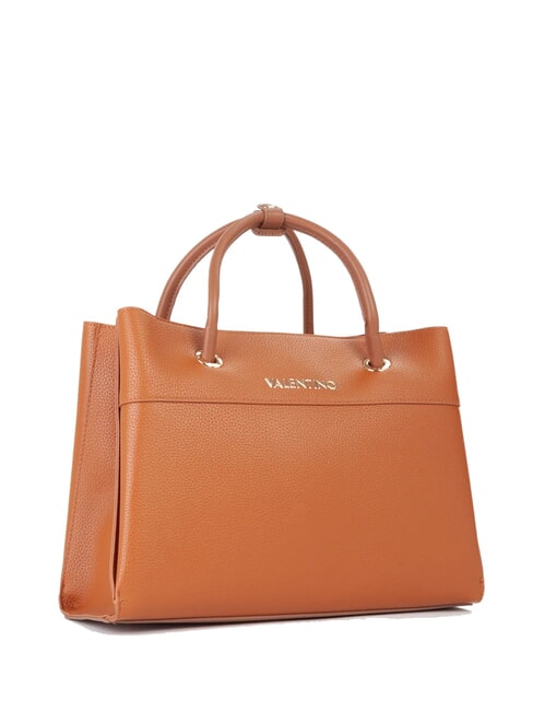 ALEXIA Handtasche mit Schultergurt mit Logo Leder - Damentaschen