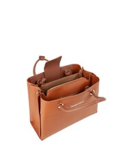 MARIO VALENTINO ALEXIA Handtasche mit Schultergurt mit Logo Leder - Damentaschen - 5