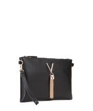 MARIO VALENTINO DIVINA Clutch mit Schulterriemen schwarz/gold - Damentaschen - 2
