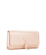 MARIO VALENTINO DIVINA Schulter-Clutch aus Metall Ros&eacute;gold - Damentaschen - 2