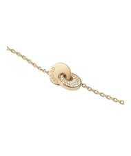 GUESS BLOOMING SUMMER  gelbes Gold - Halsketten - 2