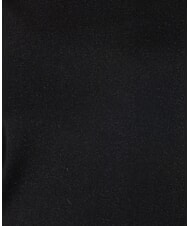 JOHN RICHMOND PARANA Lurex-Cardigan mit Rundhalsausschnitt schwarz2 - Damenpullover - 4