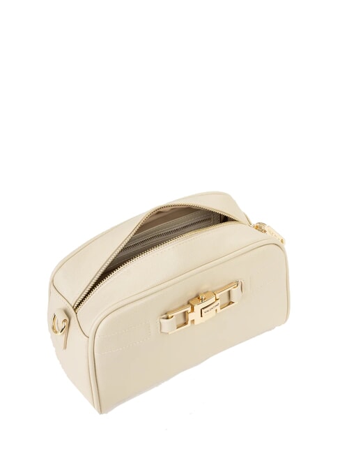 ALINA RE Mini-Schultertasche ecru - Damentaschen