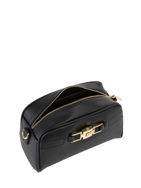 ALINA RE Mini-Schultertasche Schwarz - Damentaschen