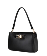 MARIO VALENTINO ALINA RE Schultertasche mit Schultergurt Schwarz - Damentaschen - 2