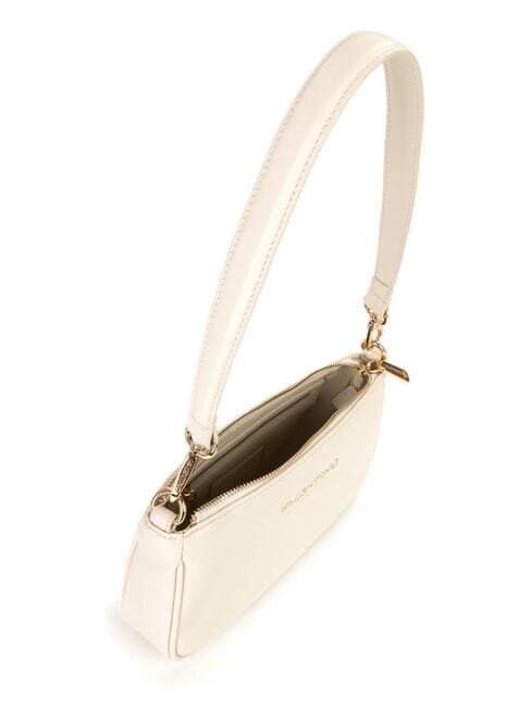 CLIO RE Schultertasche mit Schultergurt ecru - Damentaschen