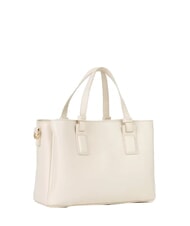 MARIO VALENTINO CLIO RE Handtasche mit Schulterriemen ecru - Damentaschen - 3