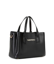 MARIO VALENTINO CLIO RE Handtasche mit Schulterriemen Schwarz - Damentaschen - 2