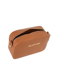 MARIO VALENTINO PANSY Kameratasche mit zwei Schultergurten Leder - Damentaschen - 5