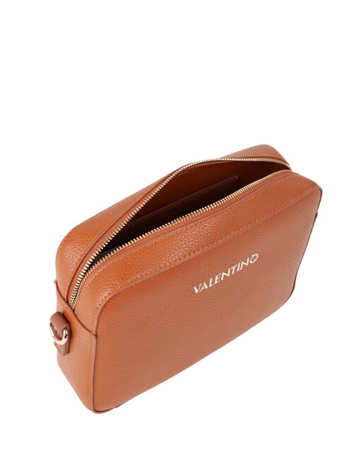 ALEXIA Mini-Schultertasche f&uuml;r Kameras Leder - Damentaschen