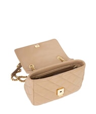 MARIO VALENTINO OCARINA Mini-Schultertasche Beige - Damentaschen - 4