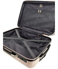 GUESS JESCO 22 Mittlerer Trolley Rosenwasser-Logo - Harte Trolleys - 2