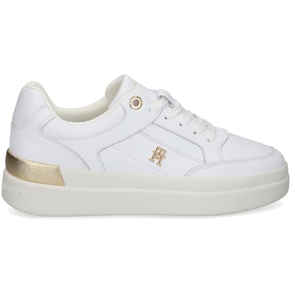 TH  Turnschuhe Wei&szlig; - Damenschuhe