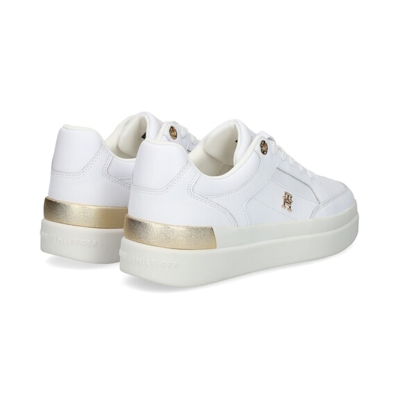 TH  Turnschuhe Wei&szlig; - Damenschuhe