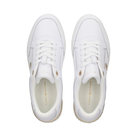 TH  Turnschuhe Wei&szlig; - Damenschuhe