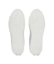 TOMMY HILFIGER TH  Turnschuhe Wei&szlig; - Damenschuhe - 5