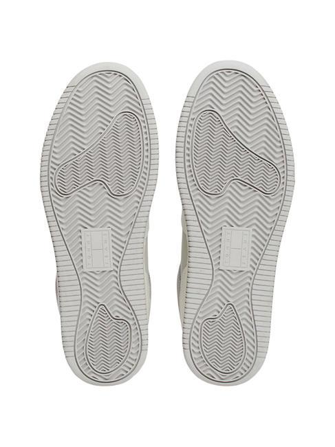 TOMMY JEANS RETRO BASKET  Turnschuhe treibende D&uuml;nen - Damenschuhe