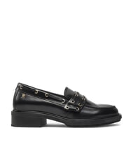 TOMMY HILFIGER CHUNKY NAUTICAL EYELETS  Ledermokassins - Damenschuhe