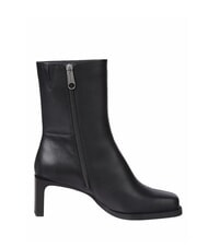 TOMMY HILFIGER THE SOHO Stiefeletten mit eckiger Spitze und Absatz Schwarz - Damenschuhe - 3