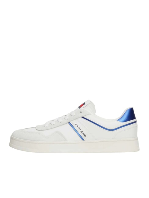 THE GREENWICH Ledersneakers Blau - Damenschuhe