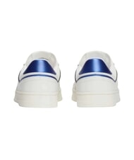 TOMMY HILFIGER THE GREENWICH Ledersneakers Blau - Damenschuhe - 6