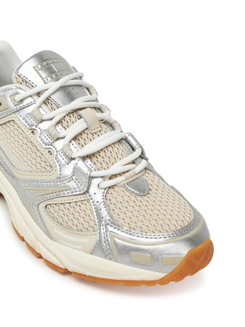 ARCHIVE97 METALLIC Laufschuhe Zeitungspapier - Damenschuhe