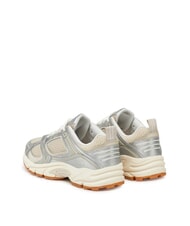 TOMMY HILFIGER ARCHIVE97 METALLIC Laufschuhe Zeitungspapier - Damenschuhe - 5