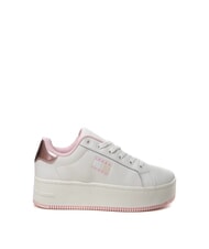 TOMMY HILFIGER TOMMY JEANS Flatform Hohe Turnschuhe - Damenschuhe