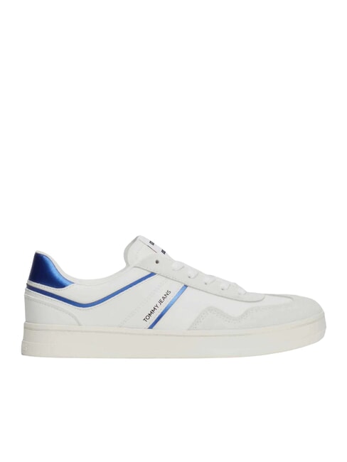 THE GREENWICH Ledersneakers Blau - Damenschuhe