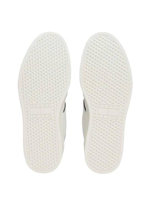 THE GREENWICH Ledersneakers Blau - Damenschuhe