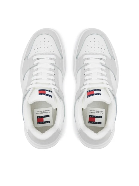 TOMMY JEANS Turnschuhe Stratusgrau - Damenschuhe