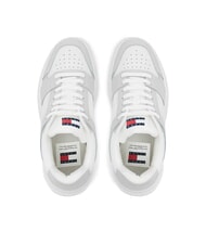 TOMMY HILFIGER TOMMY JEANS Turnschuhe Stratusgrau - Damenschuhe - 4