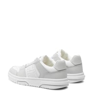 TOMMY HILFIGER TOMMY JEANS Turnschuhe Stratusgrau - Damenschuhe - 5