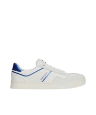 TOMMY HILFIGER THE GREENWICH Ledersneakers Blau - Damenschuhe - 3
