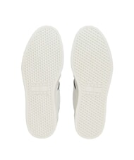 TOMMY HILFIGER THE GREENWICH Ledersneakers Blau - Damenschuhe - 7