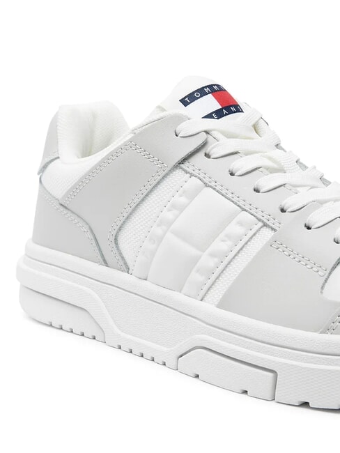 TOMMY JEANS Turnschuhe Stratusgrau - Damenschuhe