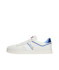 TOMMY HILFIGER THE GREENWICH Ledersneakers Blau - Damenschuhe - 2