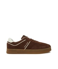 TOMMY HILFIGER THE GREENWICH Sneaker aus Wildleder - Herrenschuhe