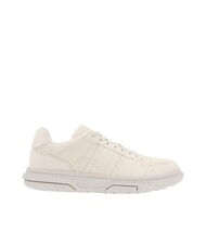 TOMMY HILFIGER THE BROOKLYN SUSTAIN Sneakers aus Stoff Wei&szlig; - Damenschuhe - 2