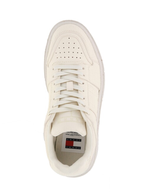THE BROOKLYN SUSTAIN Sneakers aus Stoff Wei&szlig; - Damenschuhe